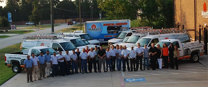 Slide of Majestic Air Conditioning