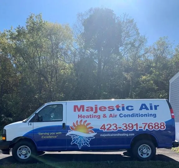 Slide of Majestic Air