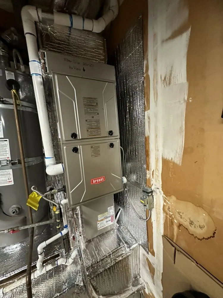 Slide of Majestic Heating and Air Conditioning