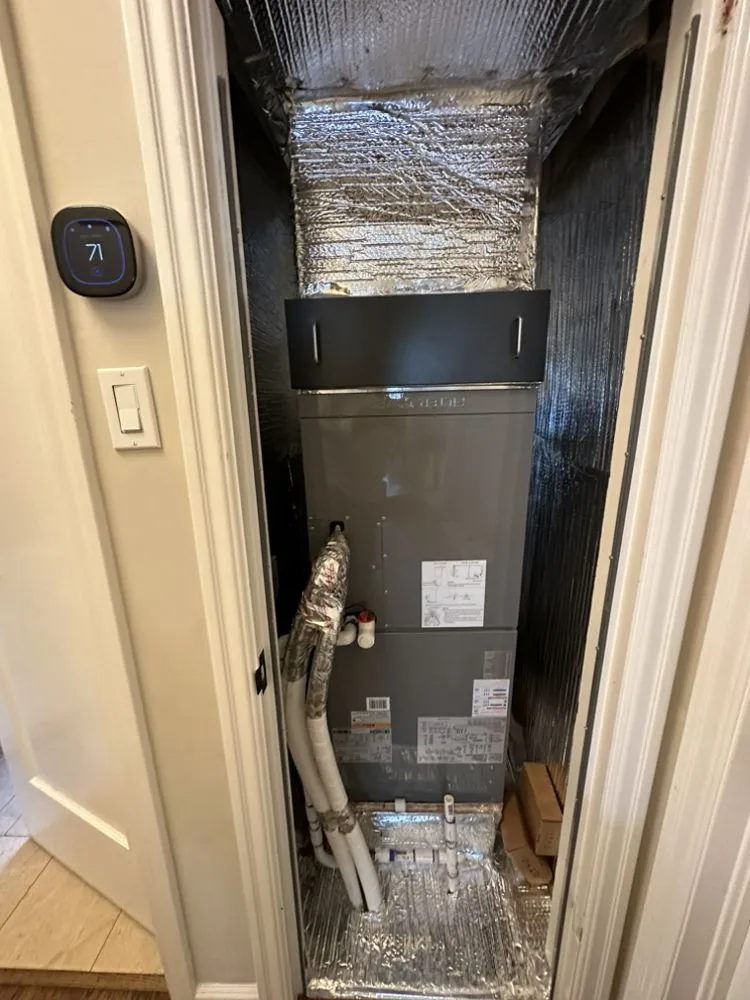 Slide of Majestic Heating and Air Conditioning