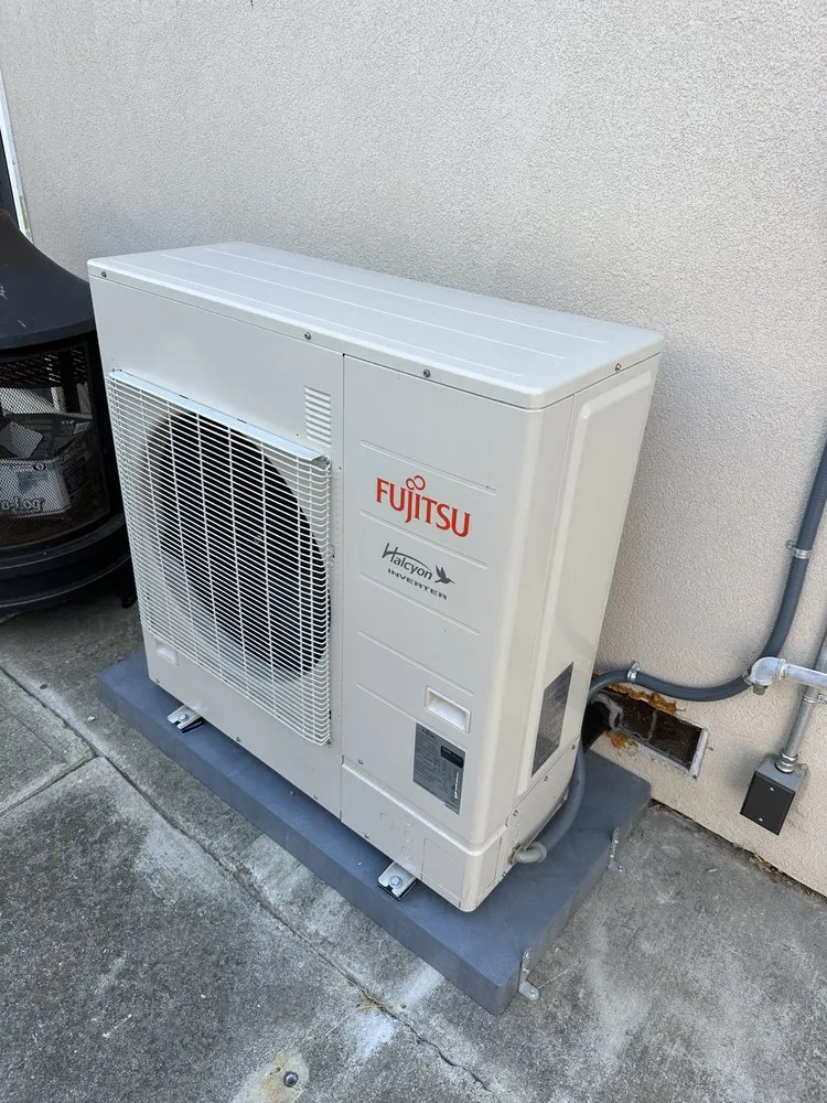 Slide of Majestic Heating and Air Conditioning