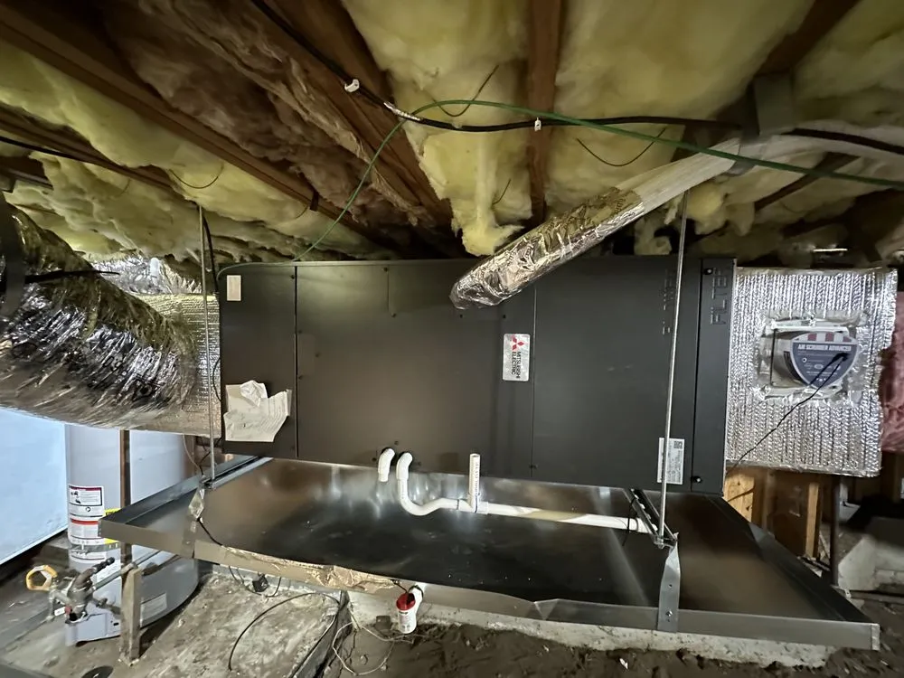 Slide of Majestic Heating and Air Conditioning