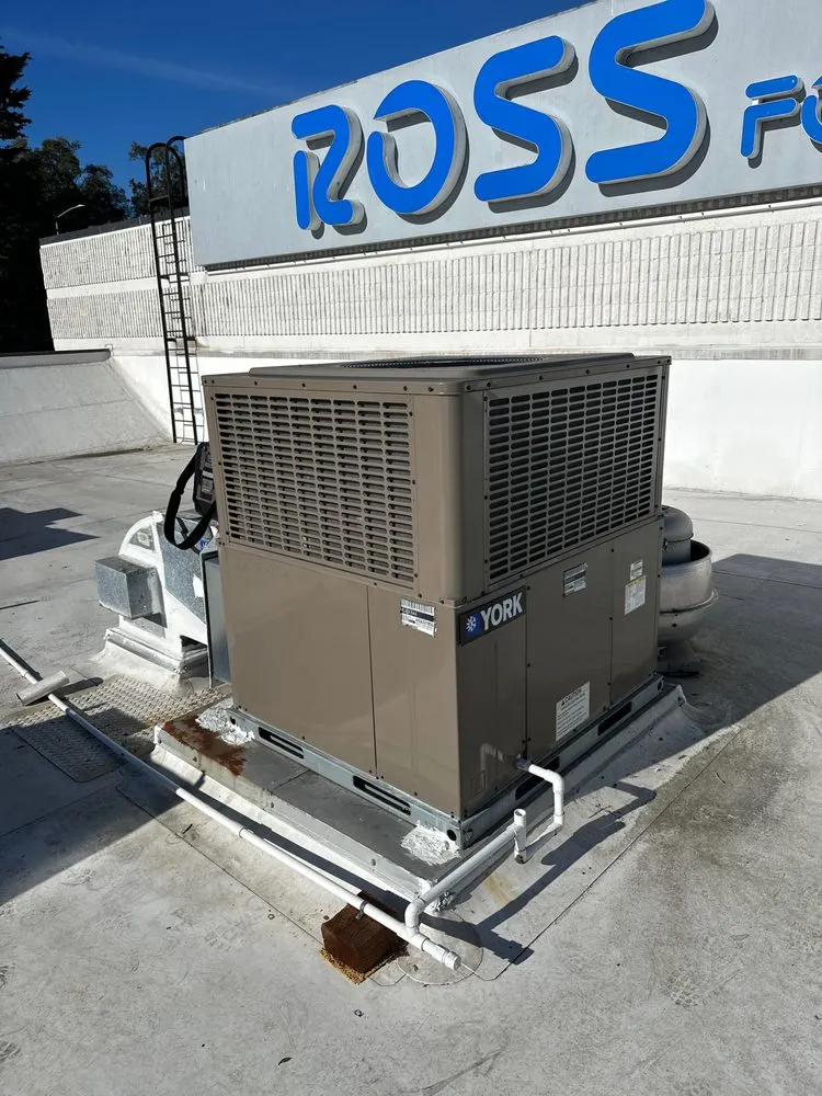 Slide of Majestic Heating and Air Conditioning