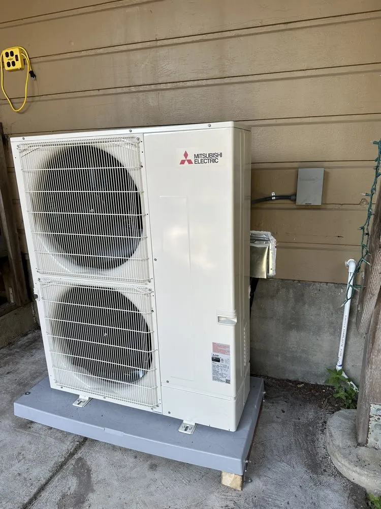 Slide of Majestic Heating and Air Conditioning