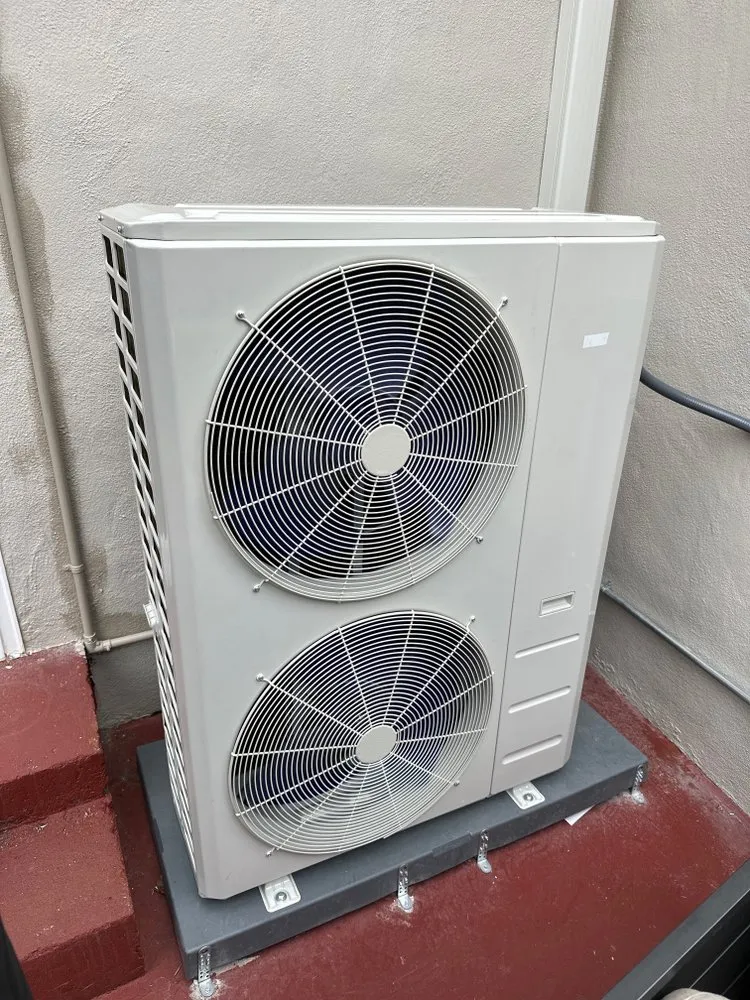 Slide of Majestic Heating and Air Conditioning