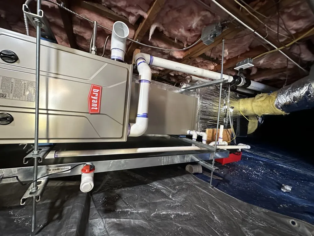 Slide of Majestic Heating and Air Conditioning