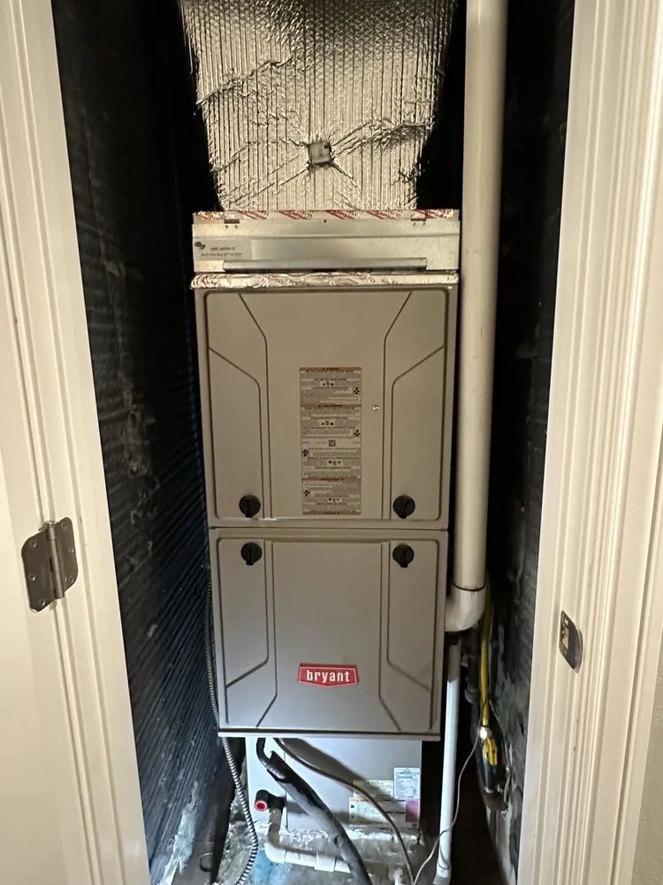 Slide of Majestic Heating and Air Conditioning