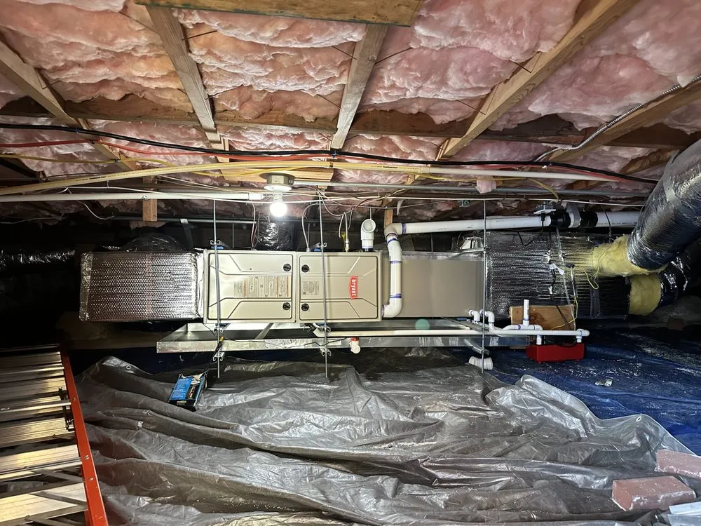 Slide of Majestic Heating and Air Conditioning