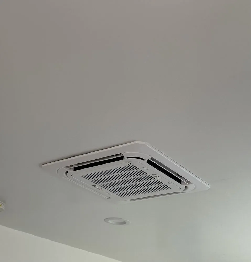 Slide of Majestic Heating and Air Conditioning