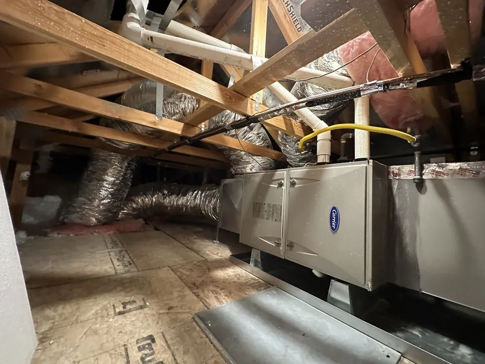 Slide of Majestic Heating and Air Conditioning