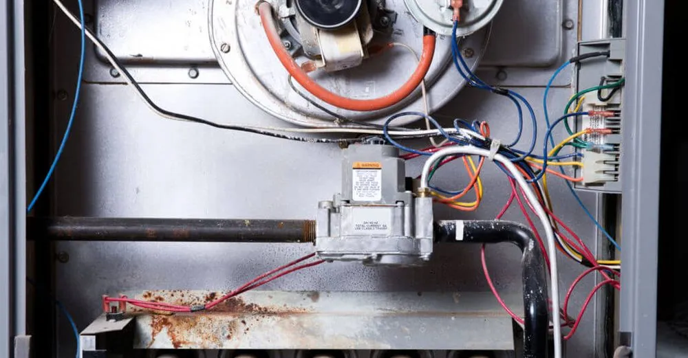 Slide of Major Ac Repair Company