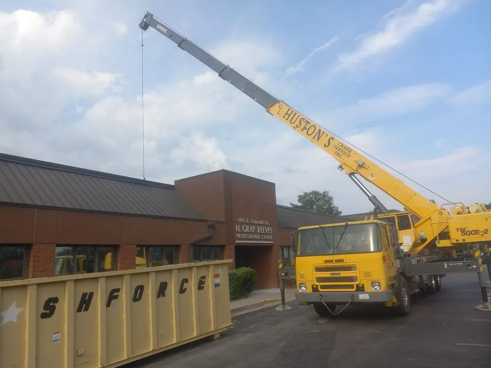 Slide of Major Air Hvac