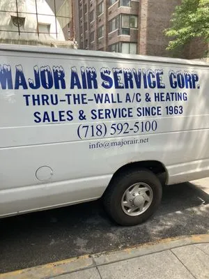 Major Air Service