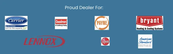 Major Appliance AC & Heat