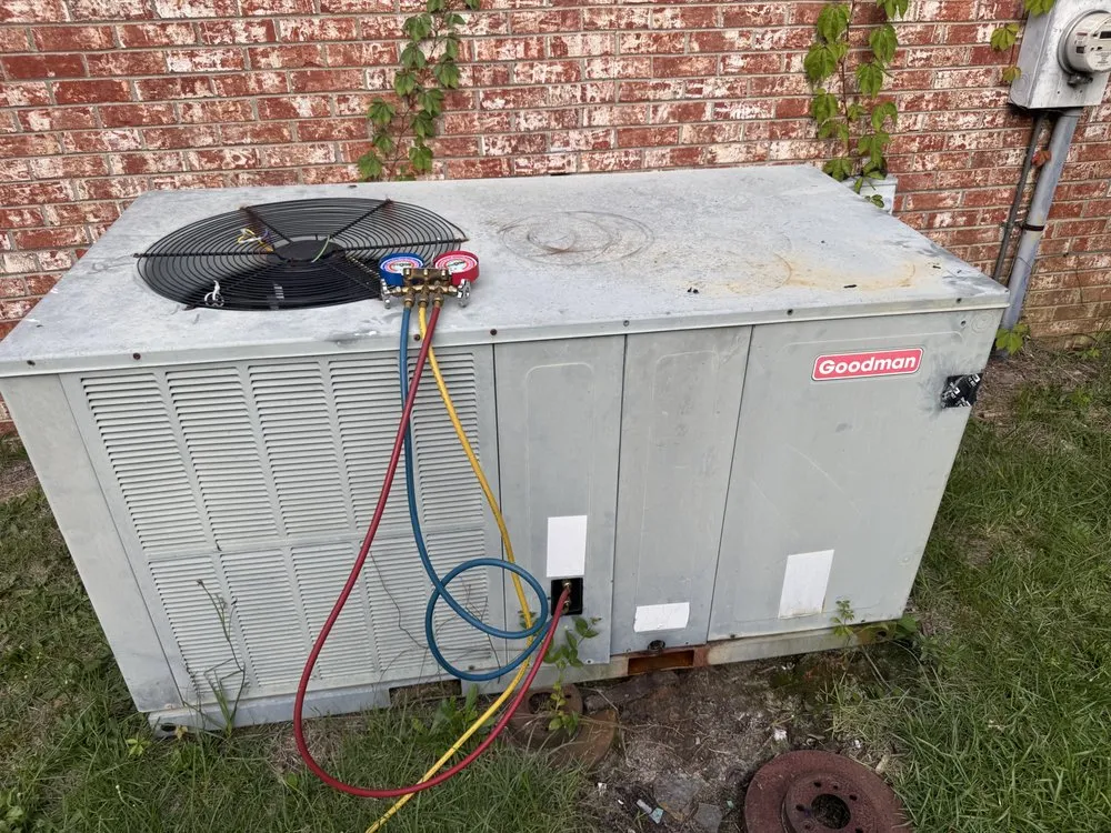 Slide of Major Improvements