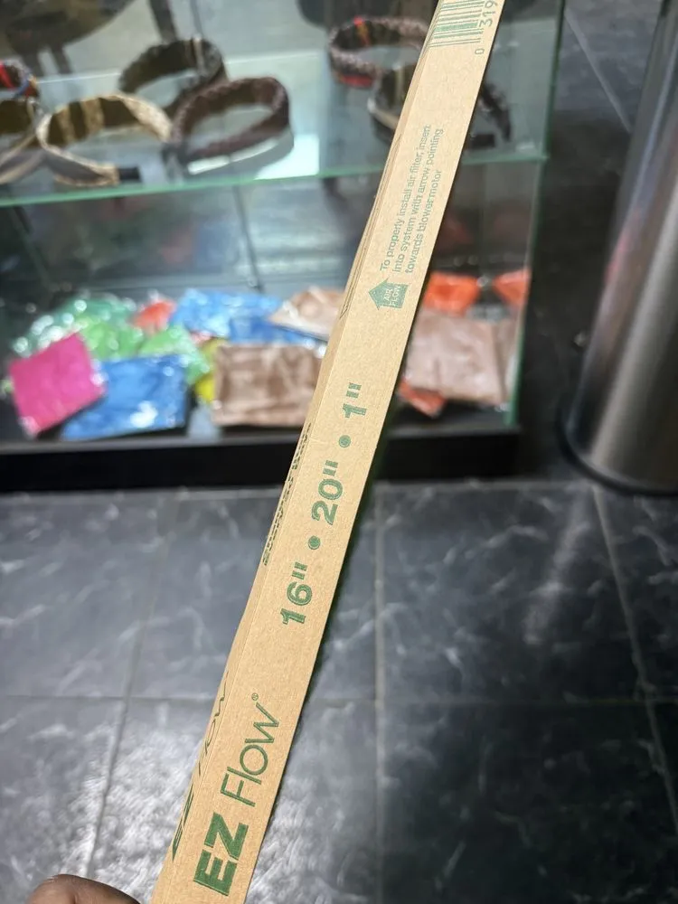 Slide of Major Improvements