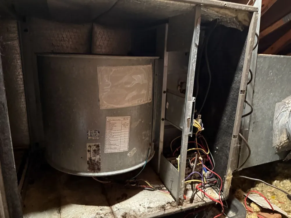 Slide of Major Improvements