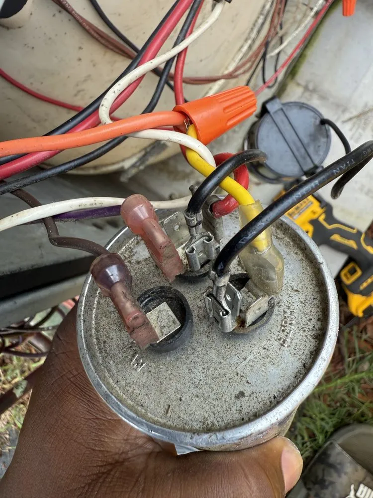 Slide of Major Improvements