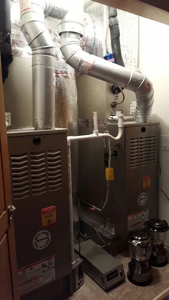 Slide of Major League Comfort Systems Heating and Air Conditioning