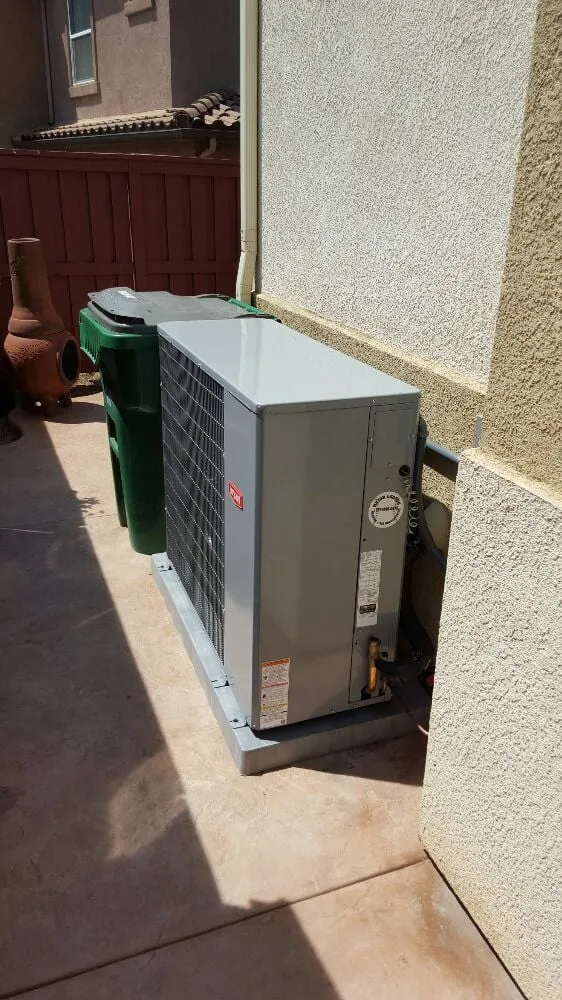 Slide of Major League Comfort Systems Heating and Air Conditioning