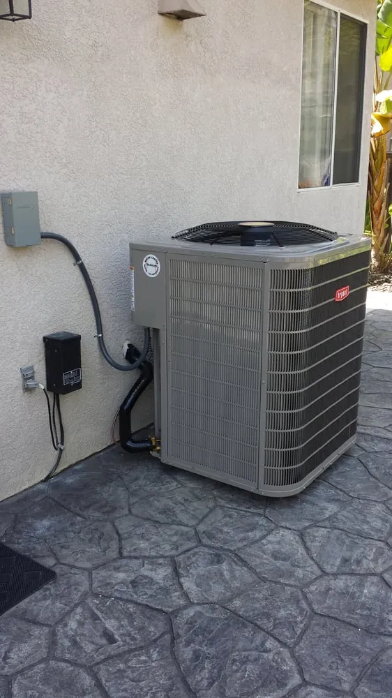 Slide of Major League Comfort Systems Heating and Air Conditioning