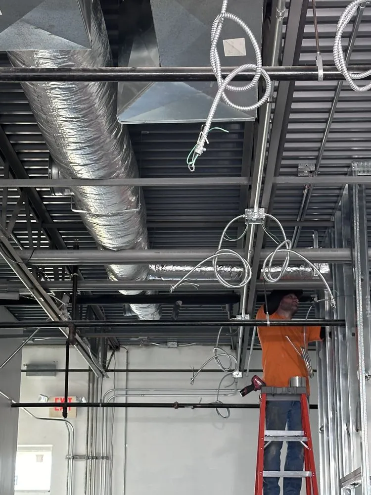 Slide of Major Mechanical