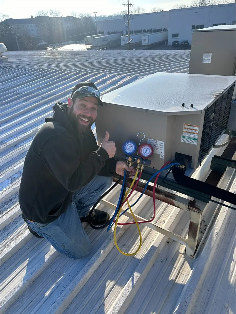 Slide of Major Mechanical