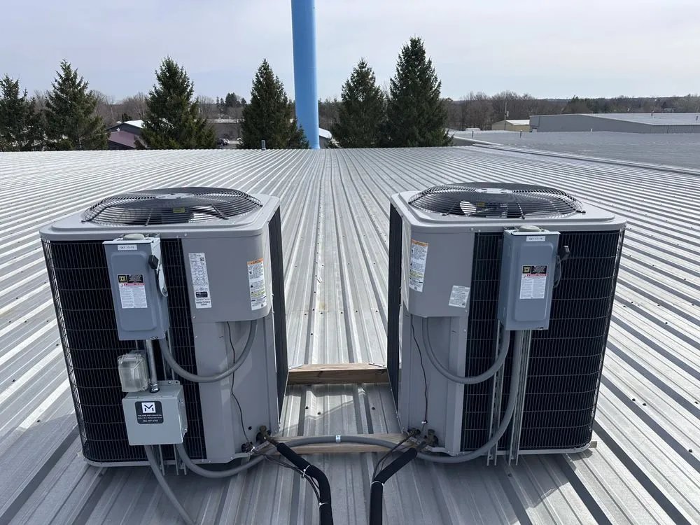 Slide of Major Mechanical