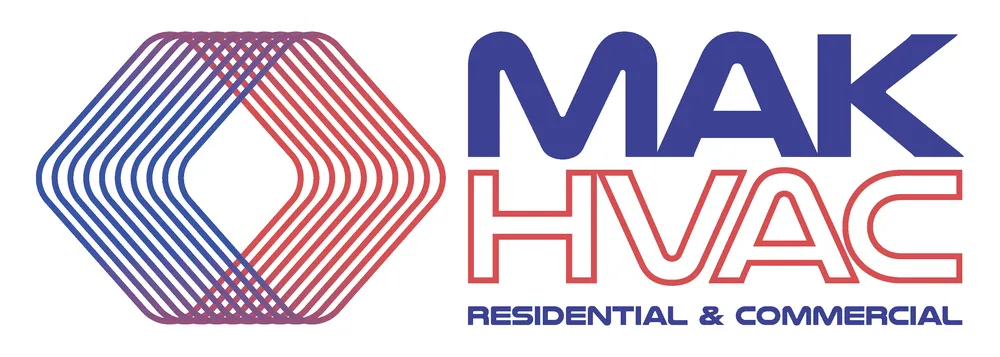 Slide of Mak HVAC
