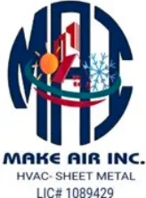 Slide of MAKE AIR