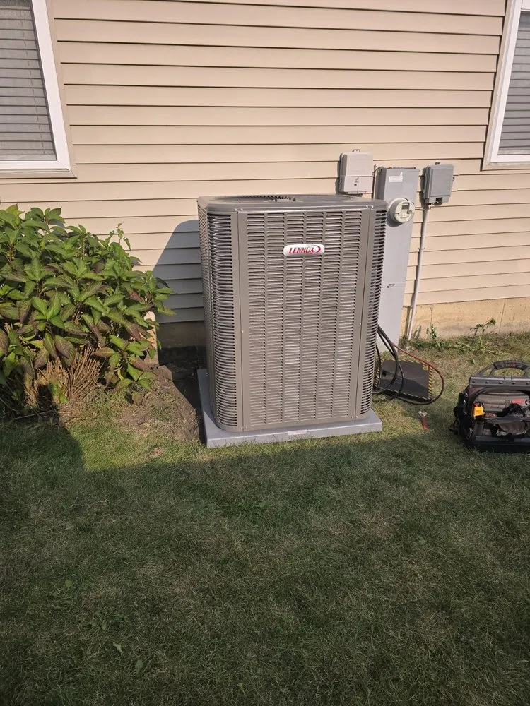 Slide of Make It Right Heating And Cooling