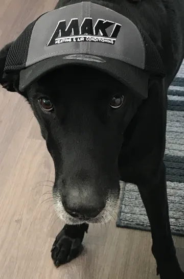 Slide of Maki Heating & Air Conditioning