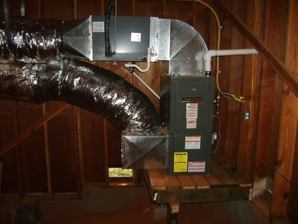 Slide of Maki Heating & Air Conditioning