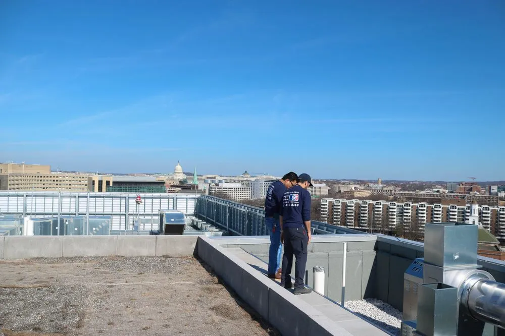 Slide of Making Air Right