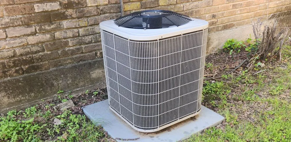 Slide of Malcolm's Heating & Air