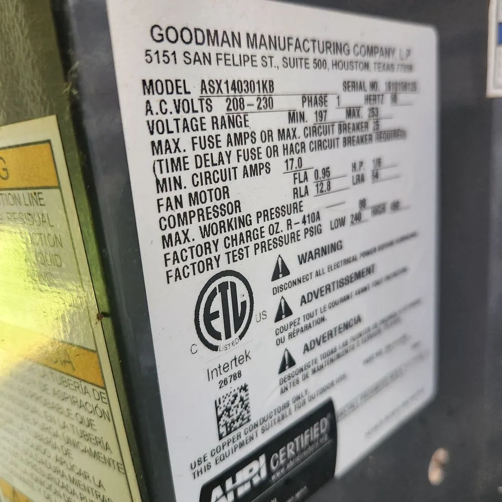 Slide of Malcolm's Heating & Air