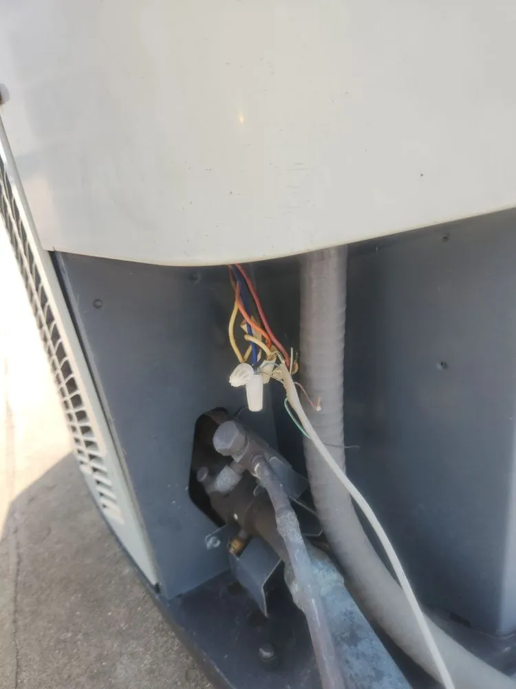 Slide of Malcolm's Heating & Air