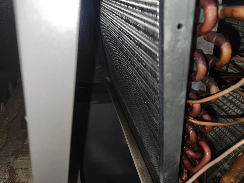 Slide of Malcolm's Heating & Air