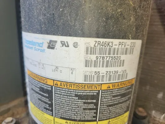 Malcolm's Heating & Air Logo