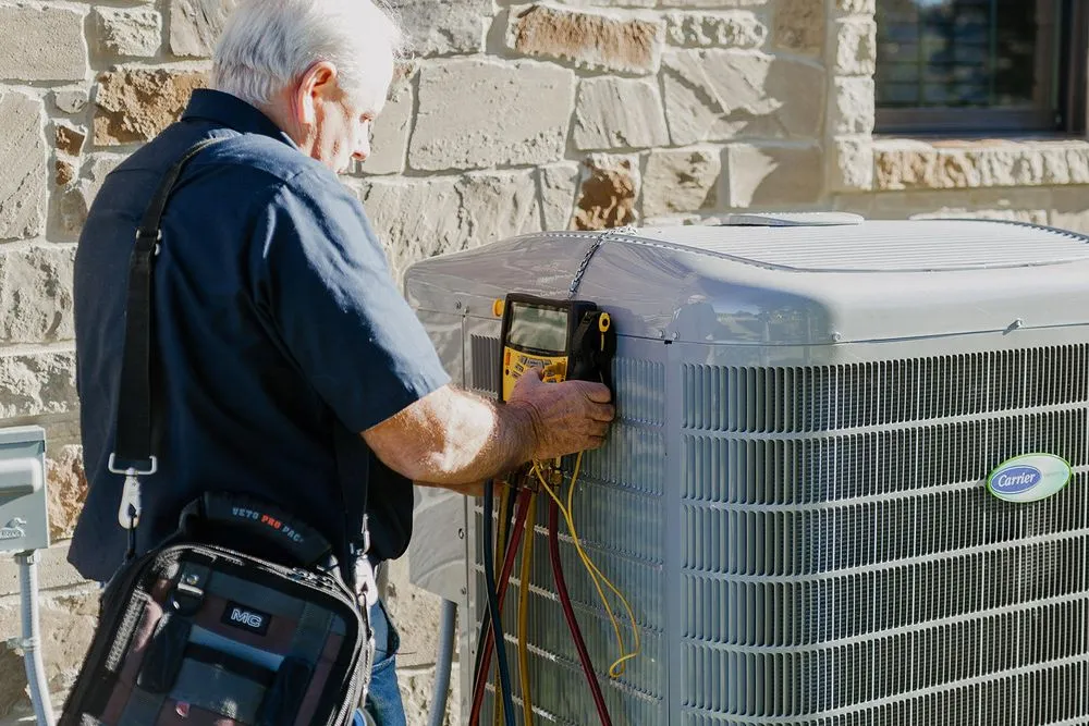 Slide of Malek Service Company