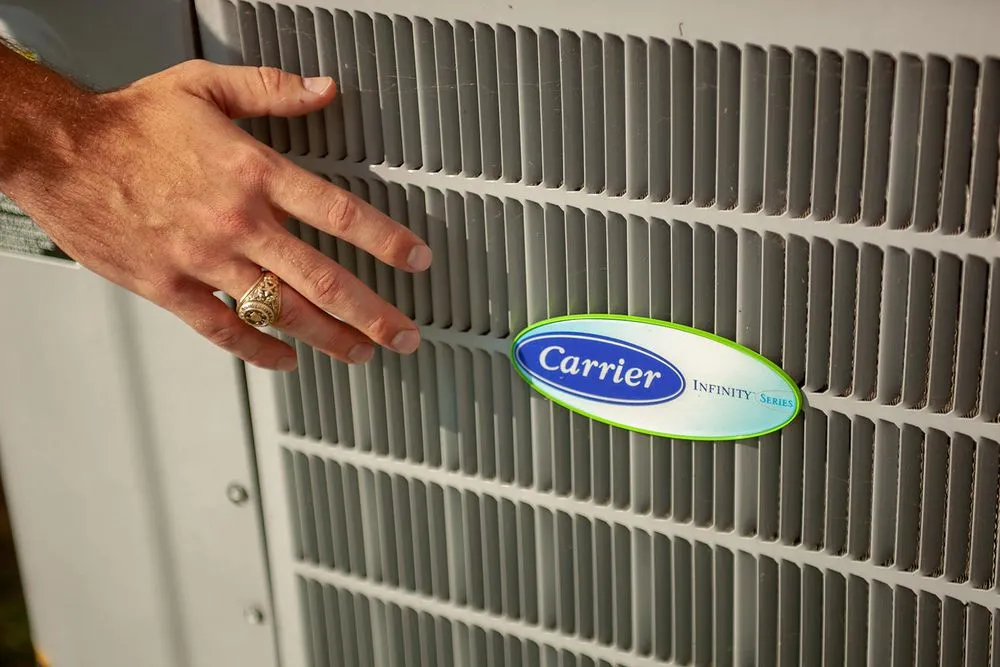 Slide of Malek Service Company