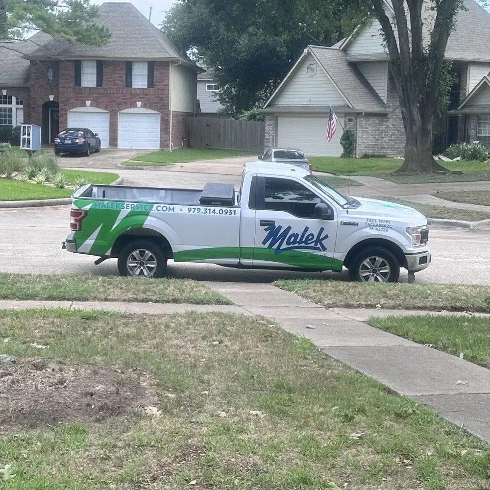 Slide of Malek Service Company_HNW