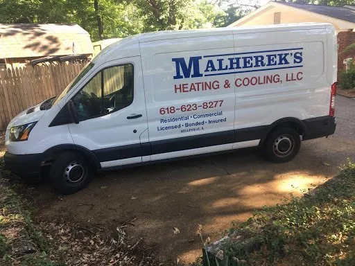 Slide of Malherek Heating & Cooling