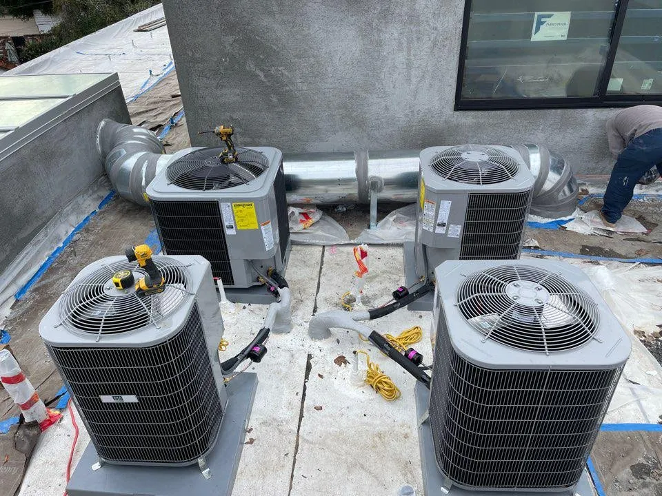 Slide of Malibu Heating & Air Conditioning