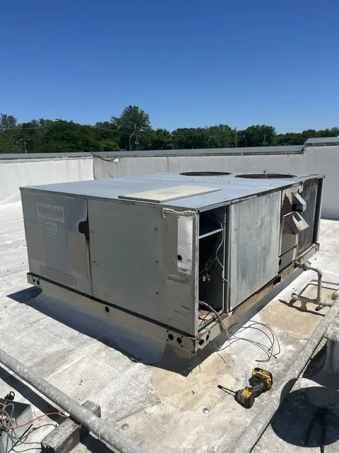 Slide of Malik Heating & Cooling