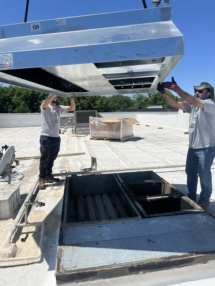 Slide of Malik Heating & Cooling