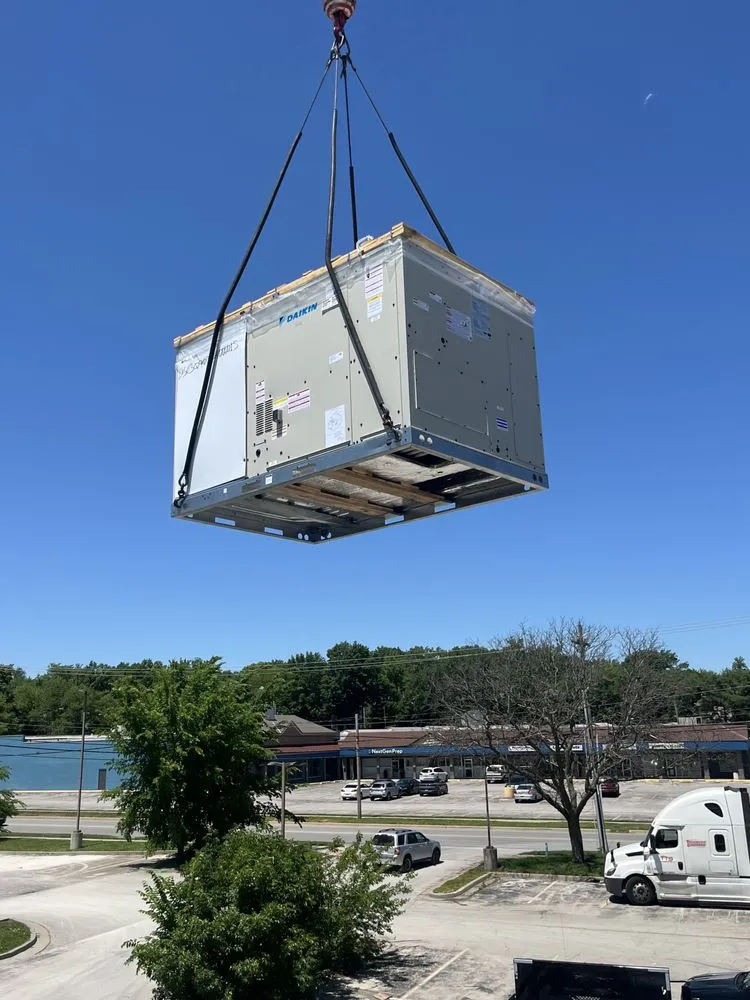 Slide of Malik Heating & Cooling