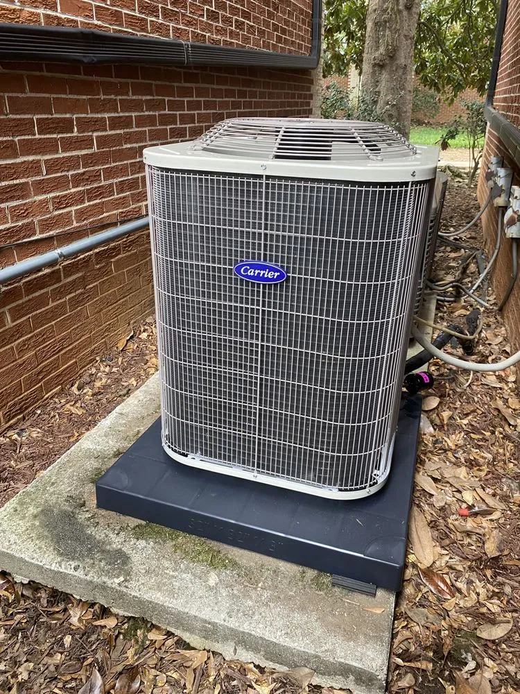 Slide of Maliks Heating and Air