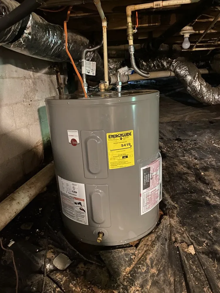 Slide of Maliks Heating and Air