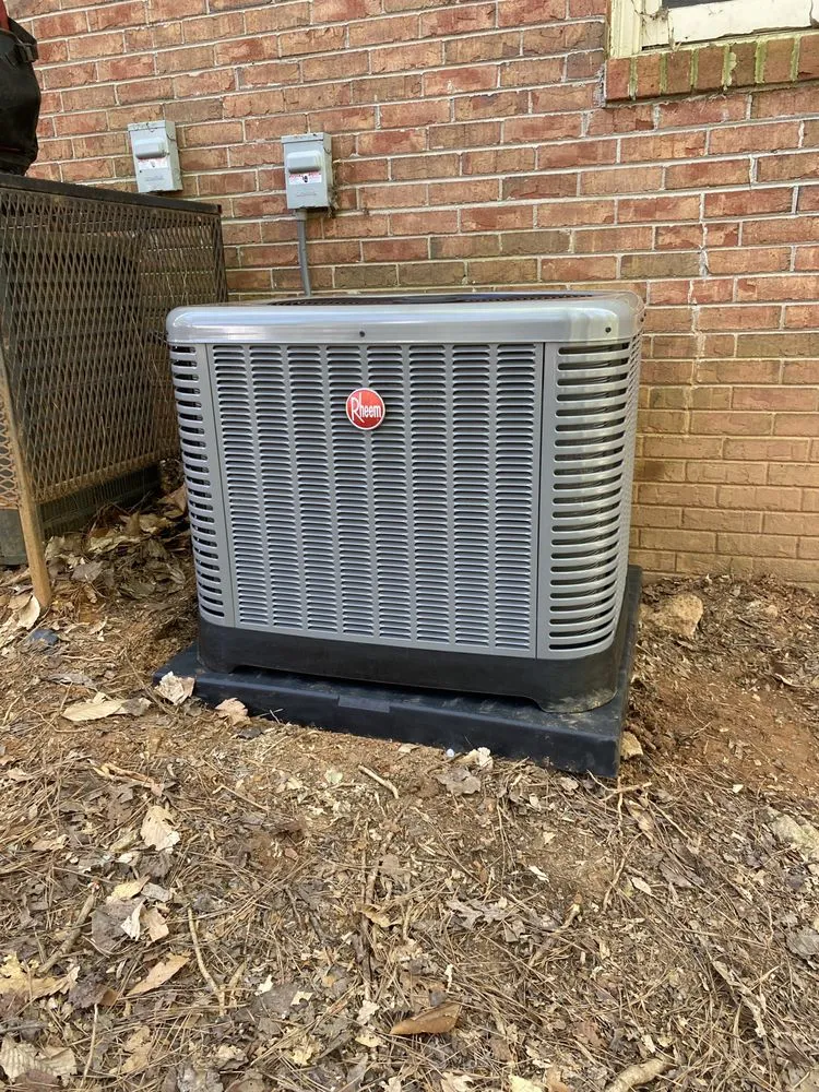 Slide of Maliks Heating and Air